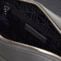 Sac bandoulière Lacoste Langon Petit Piqué compact Castlerock