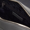 Sac bandoulière Lacoste Langon Petit Piqué compact Castlerock