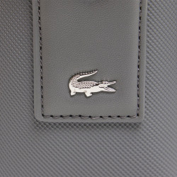 Sac bandoulière Lacoste Langon Petit Piqué compact Castlerock