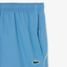 Pantalon de survêtement Lacoste Trim Accent Blue Vert | DM’Sports