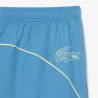 Pantalon de survêtement Lacoste Trim Accent Blue Vert | DM’Sports