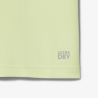 T-shirt Lacoste Sport Ultra Dry en piqué technique liserés Vert / Sencha| DM’Sports