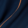 Short Lacoste Sport en taffetas diamanté déperlant Marine | DM’Sports