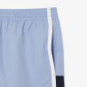 Short Lacoste Tennis en taffetas léger color-block Aphylia/Marine/Blanc | DM’Sports