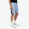 Short Lacoste Tennis en taffetas léger color-block Aphylia/Marine/Blanc | DM’Sports