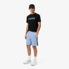 Short Lacoste Tennis en taffetas léger color-block Aphylia/Marine/Blanc | DM’Sports