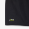 Maillot de bain Lacoste mi-long en taffetas recyclé Noir/Vert | DM’Sports