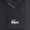 Sac bandoulière Lacoste Langon Petit Piqué Noir | DM'Sports