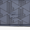 Sacoche Lacoste The Blend en toile monogramme disponible sur DM'Sports