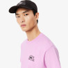 T-shirt Lacoste en coton biologique imprimé tennis Albizia | DM’Sports
