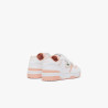 Sneakers LACOSTE Courtcage Set 1261 SUI bébé blanches Chez DM’Sports