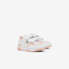 Sneakers LACOSTE Courtcage Set 1261 SUI bébé blanches Chez DM’Sports