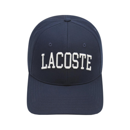Casquette Lacoste Enfant bleu