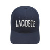 Casquette Lacoste Enfant bleu