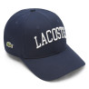 Casquette Lacoste Enfant bleu