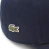 Casquette Lacoste Enfant bleu
