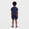 Ensemble Enfant avec imprimé LACOSTE bleu marine