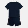 Ensemble Enfant avec imprimé LACOSTE bleu marine