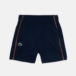 Ensemble Enfant avec imprimé LACOSTE bleu marine