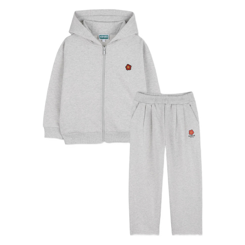 Ensemble de survêtement KENZO gris