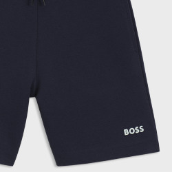 Ensemble T-shirt & Short Enfant – Style Chic & Confort BOSS vert