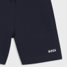 Ensemble T-shirt & Short Enfant – Style Chic & Confort BOSS vert