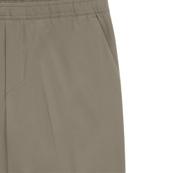 Short SH_Trevol Hexa – Confort & Performance BOSS Marron clair