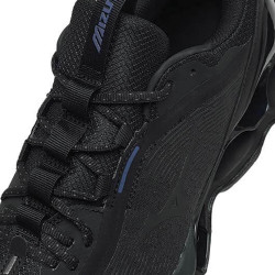 Chaussures Mizuno – Black Black Iron Gate – Wave Prophecy 13.2 sportstyle running streetwear