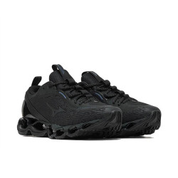Chaussures Mizuno – Black Black Iron Gate – Wave Prophecy 13.2 sportstyle running streetwear