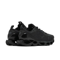 Chaussures Mizuno – Black Black Iron Gate – Wave Prophecy 13.2 sportstyle running streetwear