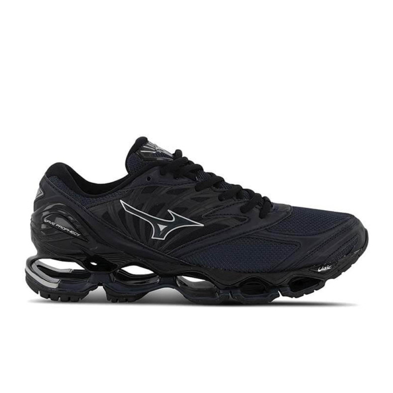 Baskets Mizuno S.L. WAVE PROPHECY LS Noires