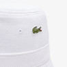 Bob LACOSTE en piqué de coton biologique uni Blanc en vente chez DMS