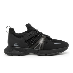 Baskets LACOSTE L003 noires