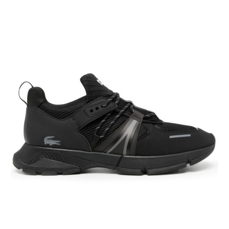 Baskets LACOSTE L003 noires