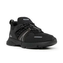 Baskets LACOSTE L003 noires