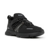 Baskets LACOSTE L003 noires
