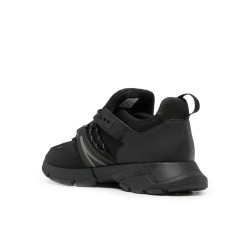 Baskets LACOSTE L003 noires