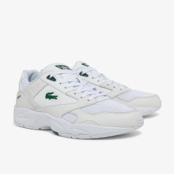 Baskets LACOSTE Storm 96 blanches