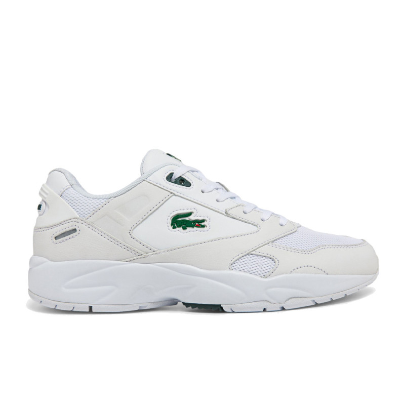 Baskets LACOSTE Storm 96 blanches