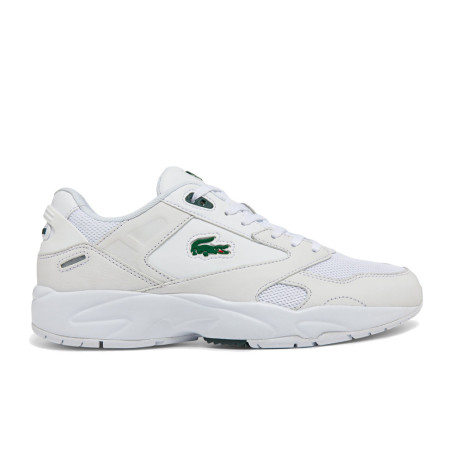 Baskets LACOSTE Storm 96 blanches