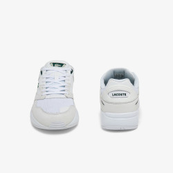 Baskets LACOSTE Storm 96 blanches