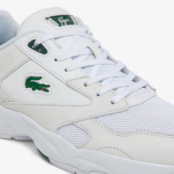 Baskets LACOSTE Storm 96 blanches