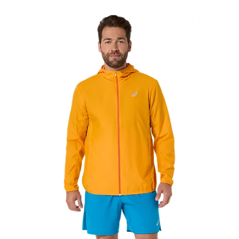 Veste zippée Core Jacket ASICS orange