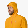 Veste zippée Core Jacket ASICS orange