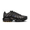 Baskets Nike Air Max Plus GS Bleues et Noires – Enfant – Style Rétro & Confort Moderne