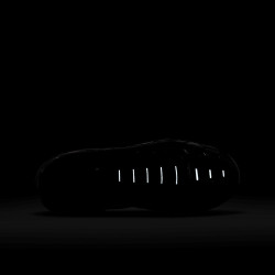 Baskets NIKE Air Max Plus GS noires et oranges