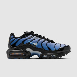Baskets NIKE Air Max Plus GS bleues
