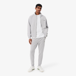 T-shirt Lacoste Commuter Piqué Blanc Homme | DM'Sports