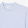 T-shirt Lacoste Commuter Piqué Blue Clair Homme | DM'Sports