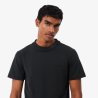 T-shirt Lacoste Commuter Piqué Noir
